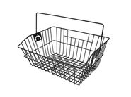 Корзина зад. с ручкой 41х31х18см, чёр., крупные ячейки КИТАЙСКИЕ ПРОИЗВОДИТЕЛИ NTB17010