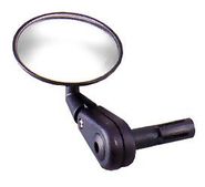 Зеркало DX-2002BF 3", выпуклое, с мигалкой ТАЙВАНЬСКИЕ ПРОИЗВОДИТЕЛИ NTB10179