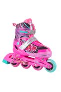 Раздвижные роликовые коньки CK-SK-P320-32 Pink (S (29-32)) Alpha Caprice CK-SK-P320-32