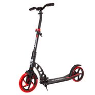 Самокат 230FS.DEFT.BBK22 для детей NOVATRACK DEFT, черный NOVATRACK SX23779