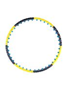 Обруч массажный разборный Atemi, AWH160, 110х4,7 см, 1,6 кг ATEMI 00-00002071