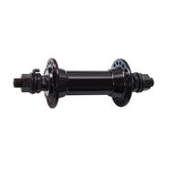 Втулка пер.ал. EX-601F 3/8x14Gx36Hx100x140 чёр., гайки КИТАЙСКИЕ ПРОИЗВОДИТЕЛИ ZTB22040