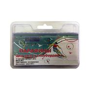 Парафин (мазь скольжения) ПЛБ-Ф (0 -4 °C) 80 гр. фиолетовая SPRINT Мазь скольжения (парафин) SPRINT ПЛБ-Ф (0 -4 °C) 80 гр. фиолетовая