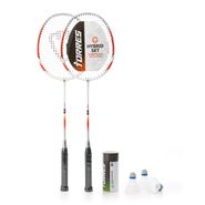 Набор для бадминтона TORRES Hybrid Set BD23505 2 ракетки и 3 волана TORRES BD23505