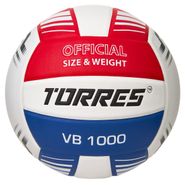 Мяч волейбольный TORRES VB 1000, V32415, р.5