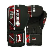 Боксерские перчатки RBG-329 Dx Black (12 oz) Roomaif RBG-329 Dx