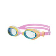 Очки детские для плав.TORRES Fish Kids, SW-32522PK,голуб. линзы,оранж-роз.оправа, раздв. рег.ремешок Kids TORRES SW-32522PK