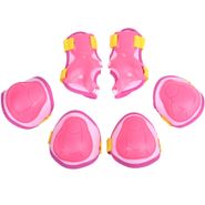 Защита роликовая Start Up Kiddy розовый Start Up 341443