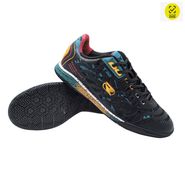 Бутсы зальные SB-ZAL-053 Black детские (36) RGX Бутсы SB-ZAL-053