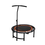 Батут для занятия фитнесом HC-MT025A 40" складной (102см) с ручкой BODY Form HC-MT025A