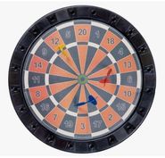 Дартс большой + 3 дротика - Игра "Дартс"