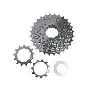 Кассета CS7128C 7 ск. Дискр. 11-28T, хромир. MONSOON ZTB21381