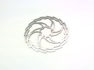 Ротор DB-05 с болтами 160мм в торг.уп. BARADINE ZTB11350