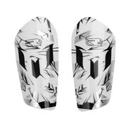 Футбольные щитки RGX-8600 white (L) RGX 8600