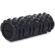 Цилиндр рельефный для фитнеса Harper Gym/Larsen EG04 &Oslash;13см х 33 см чёрный Harper Gym 361230