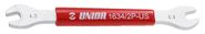 Ключ спицевой, Shimano 4,3 и 4,4 мм красный UNIOR NUN24951