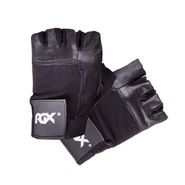 Перчатки PWG-93 (кожа) Black (S) RGX PWG-93
