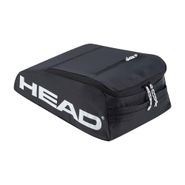 Сумка для обуви HEAD Tour Shoe Bag, 260704-BKWH, 35*23*14 см, черно-белый 35х23х14см