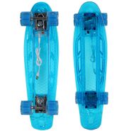 Мини-круизер Larsen Lights синий Larsen 363485