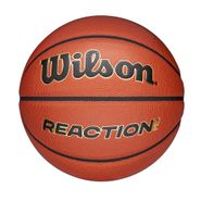 Мяч баскетбольный WILSON Reaction PRO WZ2026601XB07 размер 7
