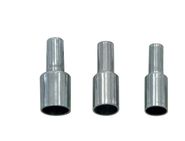 Стальные наконечники под люверсы для дюраполовых дуг. Alexika Steel Tips DUR 9552.0811