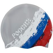 Шапочка плавательная Larsen Russia LS74 (серый) Larsen 333646