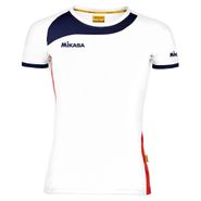 Футболка игровая женская MIKASA MT289-076-2XL, размер 2XL XXL MIKASA MT289-076-2XL