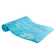 Коврик гимнастический BF-YM05 183*61*1,0 см. (синий)