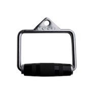 AeroFit AFH109 металлическая рукоятка для тяги одной рукой, с полиуретановой рукояткой