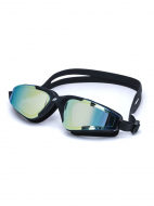 Очки для плавания Atemi All Comfort, силикон , Цвет: Черный, FFC1BK 00-00009971