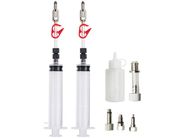 WST030 Комплект для заправки гидролинии с ад. Avid, Formula, Hayes, Hope JAGWIRE NJG50639