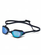 Очки для плавания Atemi LIMITS Breaker, силикон , Цвет: черный, CLB1BK 00-00009934