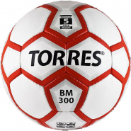 Мяч футбольный TORRES BM 300 F30095 размер 5