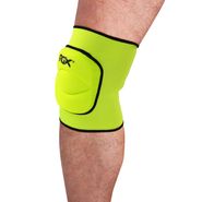 Наколенники волейбольные RGX-8745 Lime (M) RGX RGX-8745