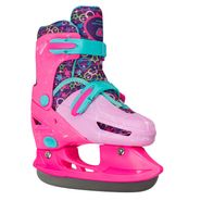 Раздвижные коньки CK-SK1109 Pink (M (33-36)) Sport Collection CK-SK1109 Pink