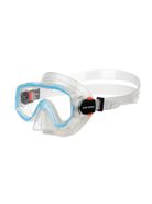 Маска детская М108 ПВХ (green) Alpha Caprice 108