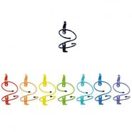 Флягодержатель n+1-BC149A-R14 алюм. NUVO NTB17312