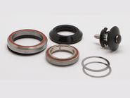 Рулевая H373 интегрированная нерезьбовая, 1,5"/1-1/8", промподшипники NECO ZTB12578