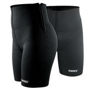 Шорты для коррекции фигуры TORRES BL6003S, неопрен, размер S (40-42) S