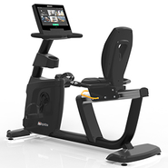 Impulse RR970 профессиональный горизонтальный велотренажер