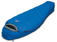 Компактная версия спальника Mountain для всех, чей рост не превышает 155 см, и юниоров. Alexika Mountain Scout 9224