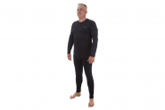 Термобелье мужское HIGASHI Norgine Black XL