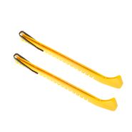 Чехлы для коньков ЧХ-01 (серебристые) Задира ЧХ-01