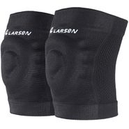 Наколенники спортивные Larsen MU02 черный