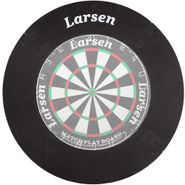 Защитное поле Larsen MU для мишени д45см, эва, 71х2,5 см, черный 371667