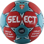 Мяч гандбольный тренировочный Select Mundo 846211-323 размер 3