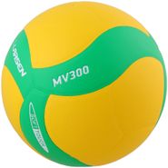 Мяч волейбольный Larsen MV300 желтый/зеленый Larsen 369431