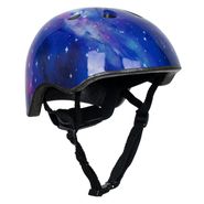 Шлем детский Kask-2 космо с регулировкой размера (48-55) RGX Kask-2