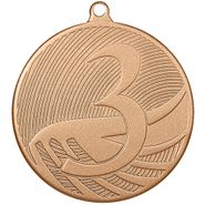 Медаль MZP1293 BM 3место (D-50мм, s-2 мм)