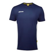 Футболка игровая MIKASA MT261-061-XS, размер XS XS